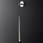 Aquitaine Faceted Cluster Wall Sconce