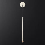 Aquitaine Faceted Cluster Wall Sconce