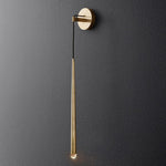 Aquitaine Faceted Cluster Wall Sconce