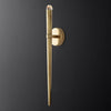 Aquitaine Faceted Cluster Torch Wall Sconce