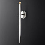 Aquitaine Faceted Cluster Torch Wall Sconce