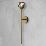 Boule De Radiant Crystal Grand Wall Sconce