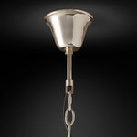 Rhys Beveled Prism Round Chandelier 32"
