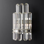 Monclair Radiant Crystal Wall Sconce