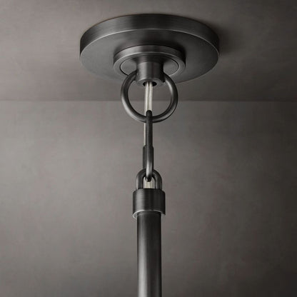 Boule De Radiant Crystal Round Chandelier 24"