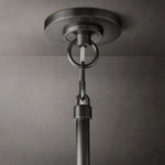 Boule De Radiant Crystal Round Chandelier 24"