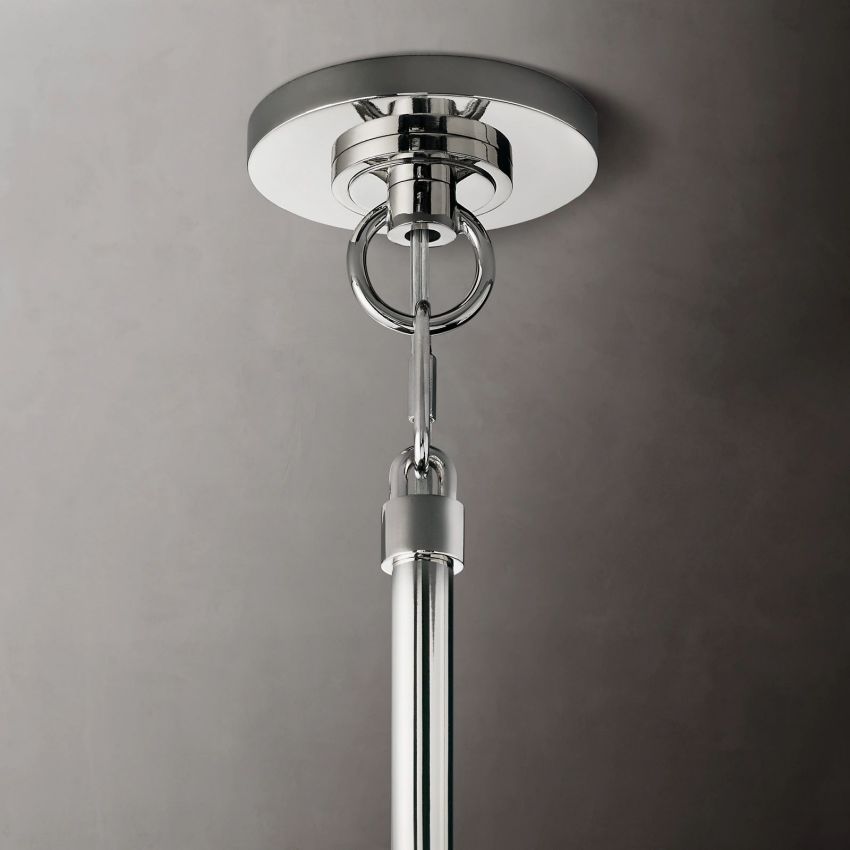 Boule De Radiant Crystal Round Chandelier 24"