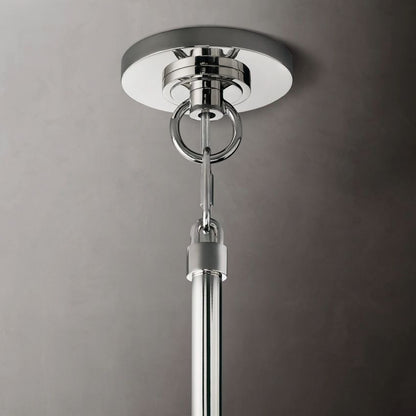 Boule De Radiant Crystal Round Chandelier 24"