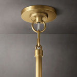 Boule De Radiant Crystal Round Chandelier 24"