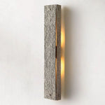 Vouvray Etched Metal Grand Wall Sconce