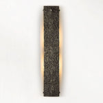 Vouvray Etched Metal Grand Wall Sconce