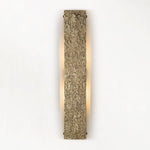 Vouvray Etched Metal Grand Wall Sconce