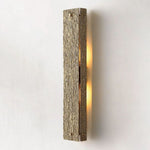 Vouvray Etched Metal Grand Wall Sconce