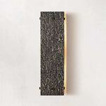 Vouvray Etched Metal Grand Wall Sconce