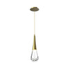 Water Drop Liquid Pendant Light