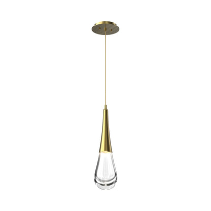 Water Drop Liquid Pendant Light