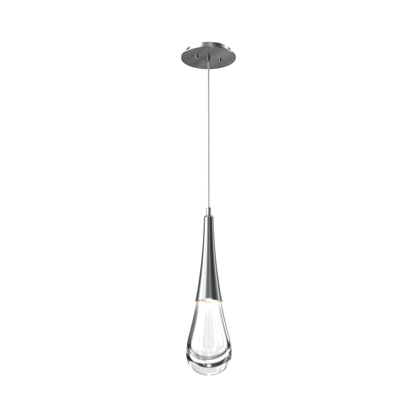 Water Drop Liquid Pendant Light