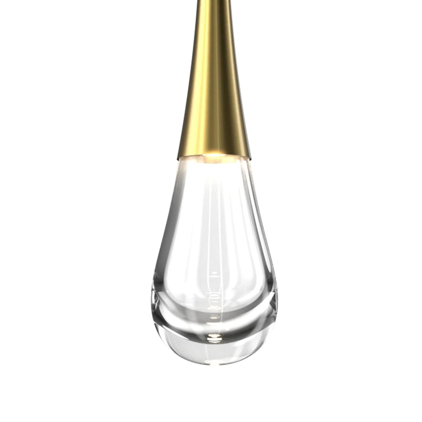 Water Drop Liquid Pendant Light