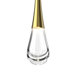 Water Drop Liquid Pendant Light