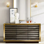 Arcachon Gear Crystal Wall Sconce