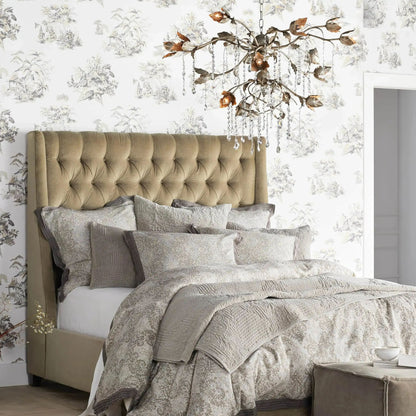 Viticcio Garden Vine Round Chandelier